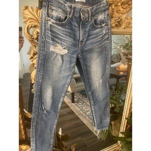 Mousey Vintage Premium Denim Sz 26